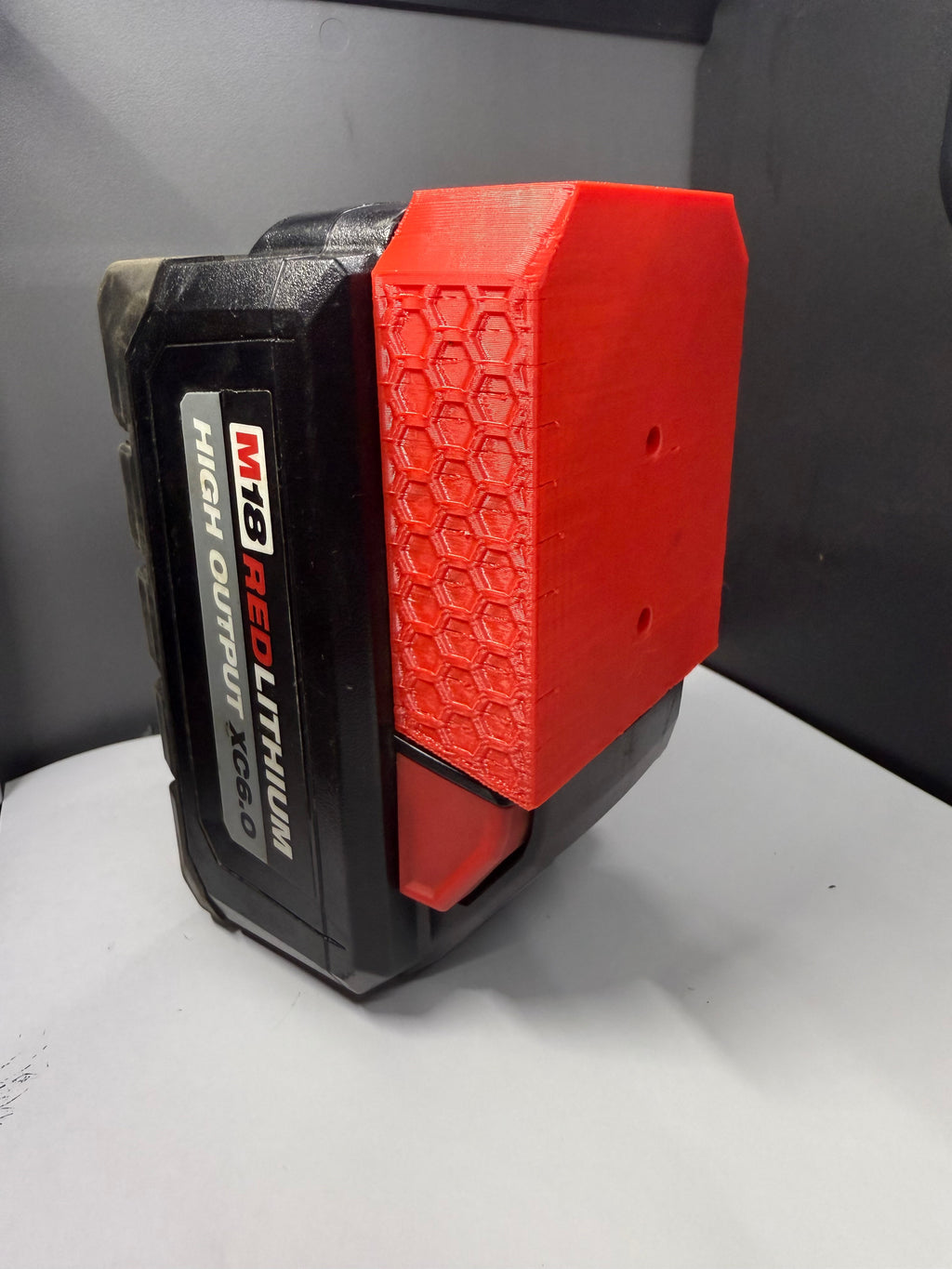 Milwaukee M18 Battery Holder