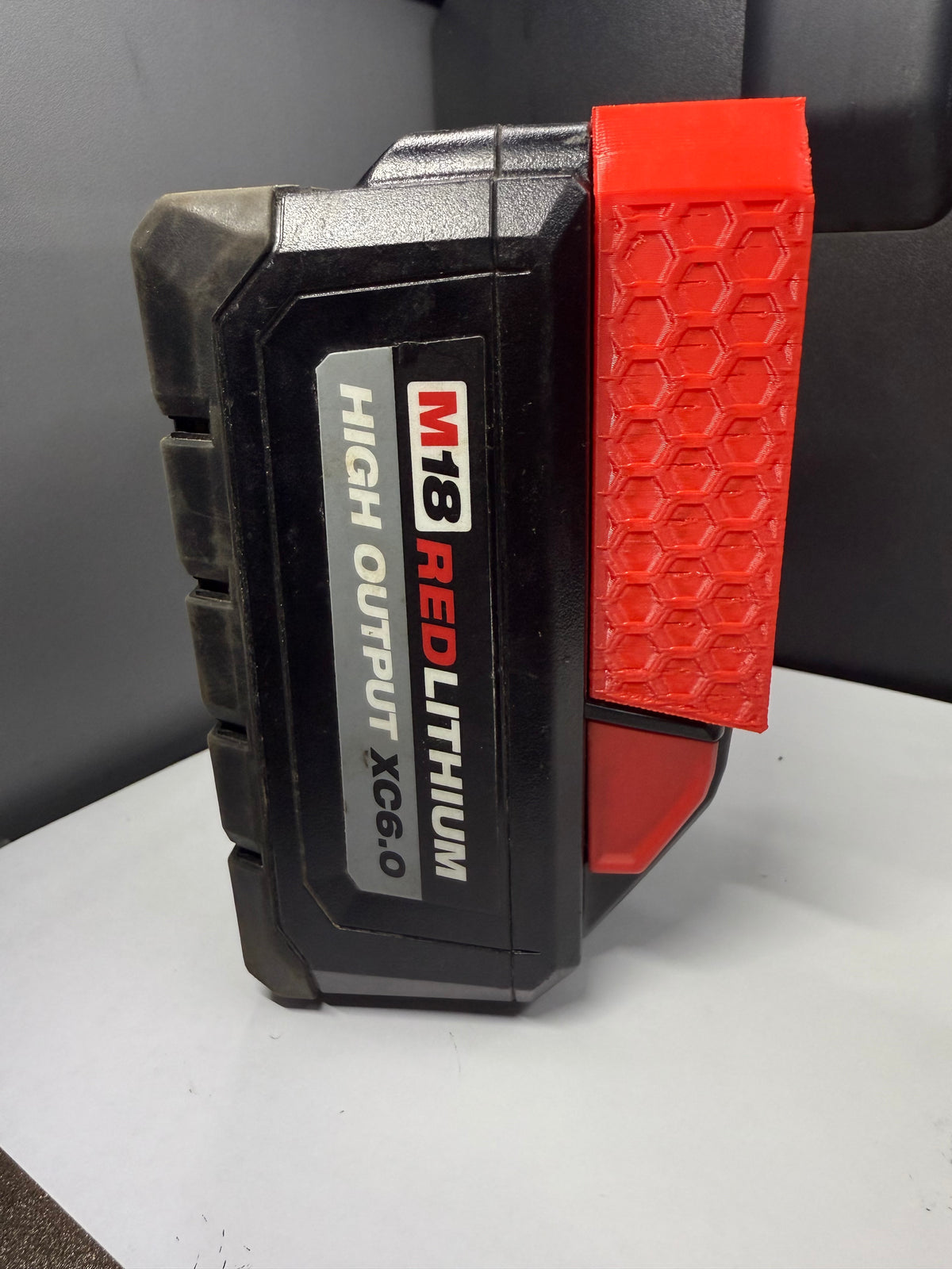 Milwaukee M18 Battery Holder